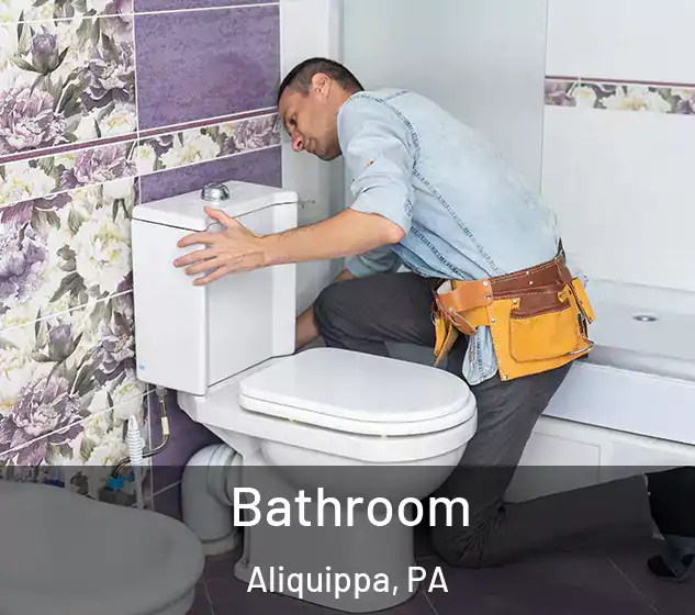  Bathroom Aliquippa, PA