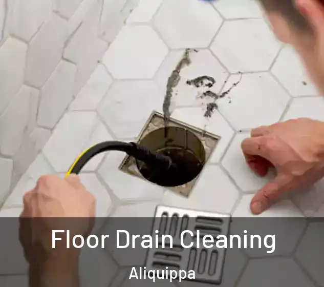  Floor Drain Cleaning Aliquippa