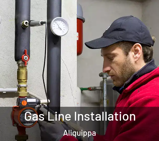  Gas Line Installation Aliquippa
