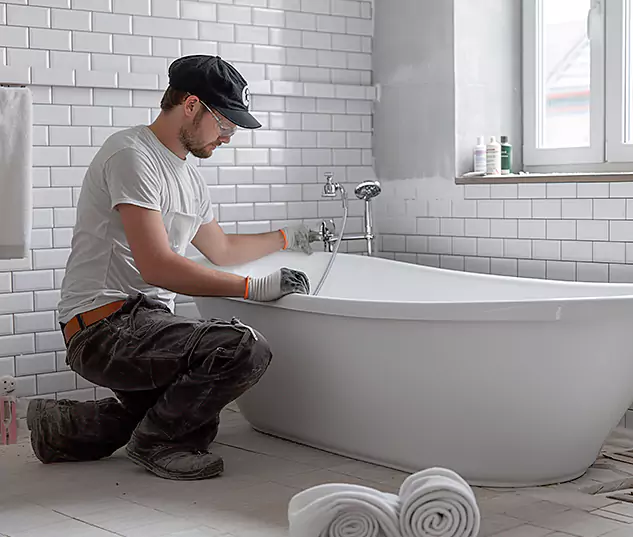 Our Local Plumbing Team in Aliquippa, PA