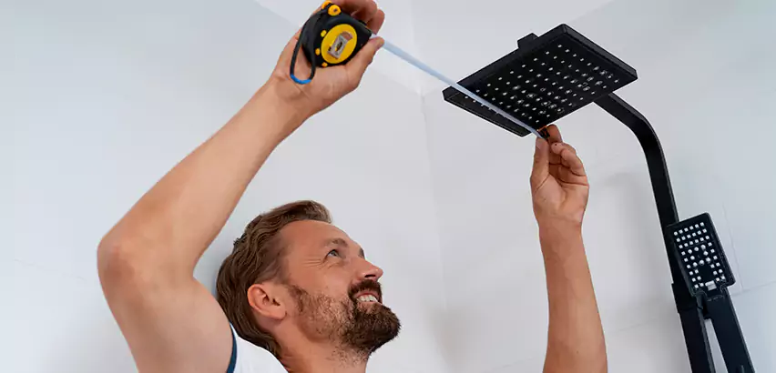 Scope of Bathroom Shower Replacement Services in Aliquippa, PA