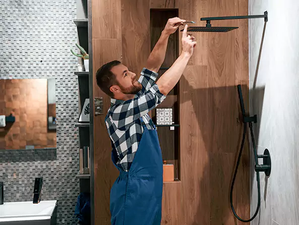 Why Aliquippa Drain Fix is the First Choice for Bathroom Shower Installation Services in Aliquippa, PA?