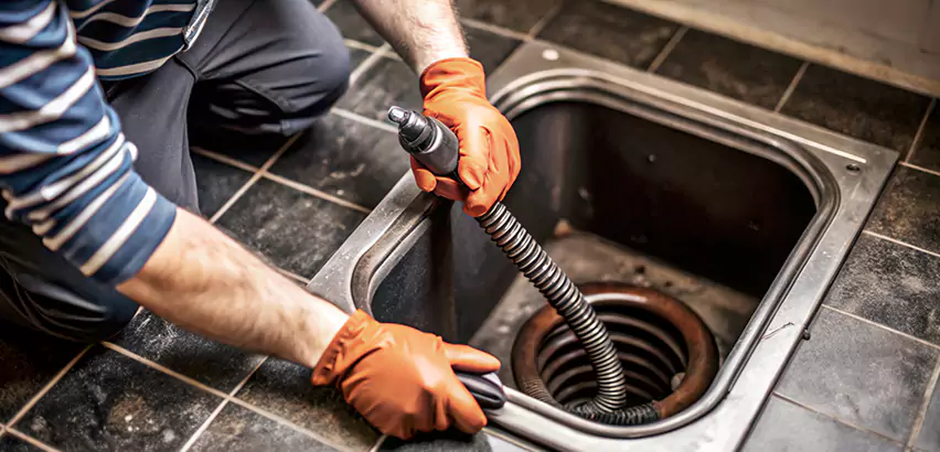 Scope of Floor Drain Cleaning Services in Aliquippa, PA