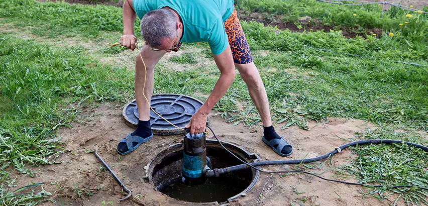 Scope of Main Line Drain Cleaning Services in Aliquippa, PA