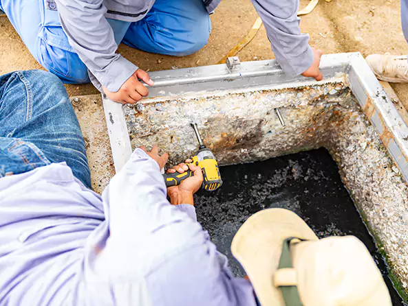 Why Aliquippa Drain Fix is the First Choice for Grease Trap Cleaning Services in Aliquippa, PA?