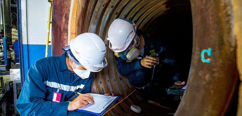 Scope of Underground Pipe Inspection Services in Aliquippa, PA