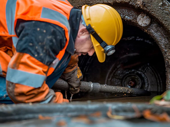 Why Aliquippa Drain Fix is the First Choice for Underground Pipe Inspection Services in Aliquippa, PA?