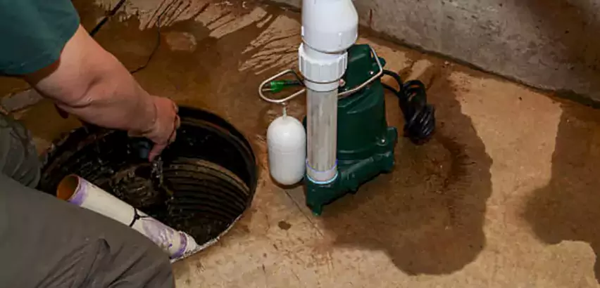 Scope of Sewage Ejector Pump Installation Services in Aliquippa, PA