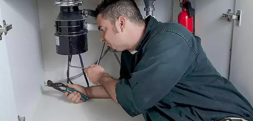 Scope of Kitchen Garbage Disposal Repair Services in Aliquippa, PA