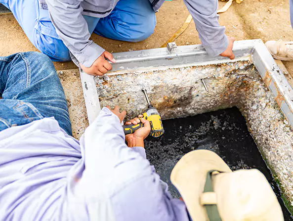 Why Aliquippa Drain Fix is the First Choice for Kitchen Grease Trap Installation Services in Aliquippa, PA?