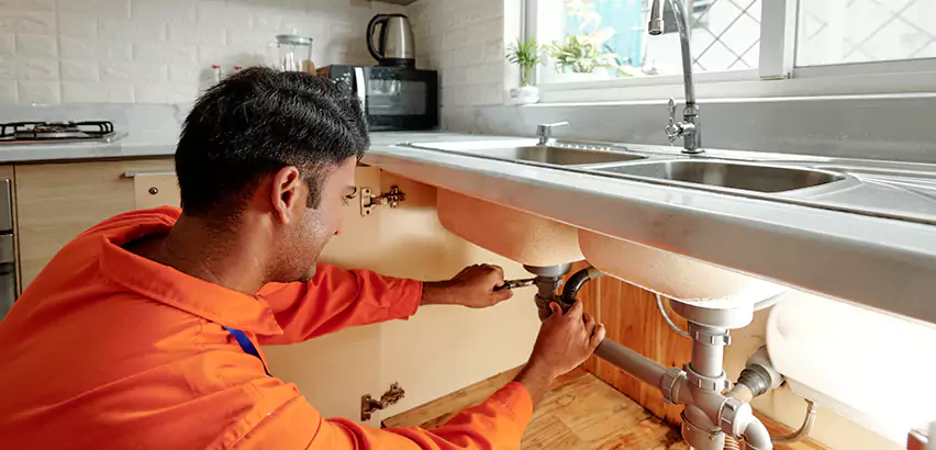 Scope of Kitchen Leak Detection Services in Aliquippa, PA