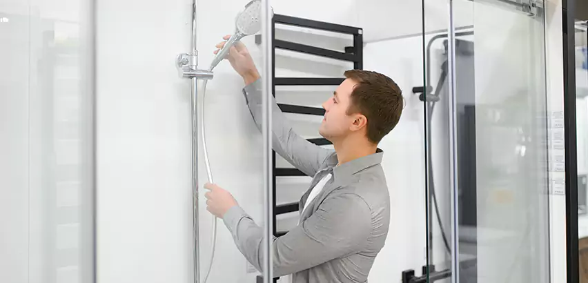 Scope of Shower Maintenance Service in Aliquippa, PA