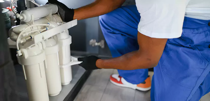 Scope of Water Softener Maintenance Services in Aliquippa, PA