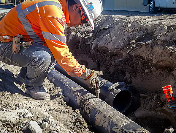 Why Aliquippa Drain Fix is the First Choice for Water Line Maintenance Services in Aliquippa, PA?