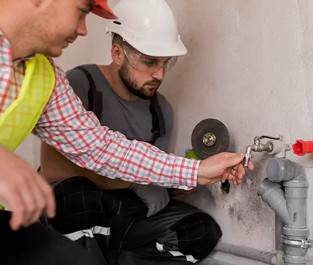 Your Trusted Plumbing Experts in Aliquippa, PA