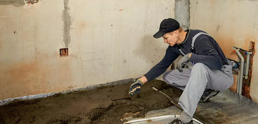 Our Complete Range of Slab Leak Repair Solutions in Aliquippa, PA