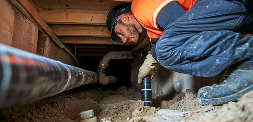 Our Underground Pipe Repair Solutions in Aliquippa, PA