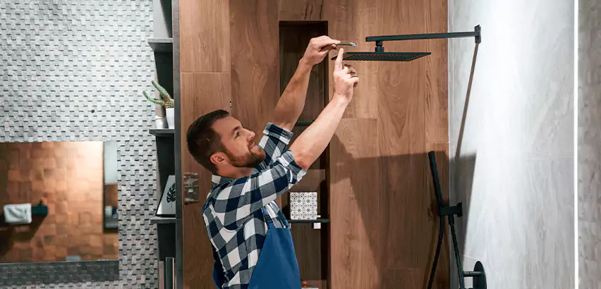 Scope of Shower Repair Services in Aliquippa, PA