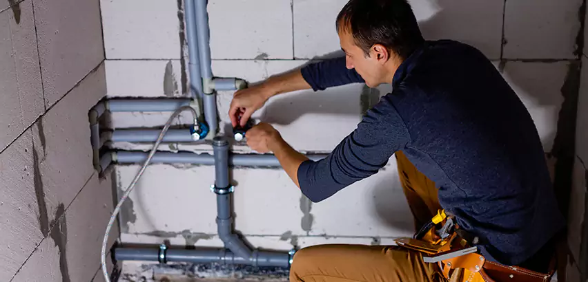 Scope of Water Leak Repair Services in Aliquippa, PA