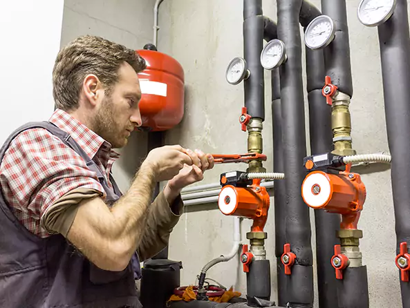 Trusted Gas Leak Repair Experts in Aliquippa, PA