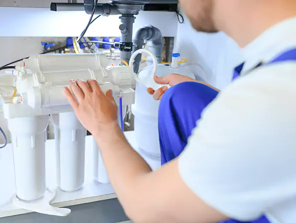 Why Aliquippa Drain Fix is the First Choice for Water Softener Replacement Services in Aliquippa, PA?