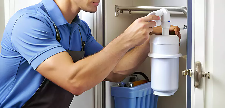 Scope of Water Softener Repair Services in Aliquippa, PA