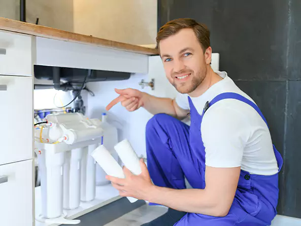 Why Aliquippa Drain Fix is the First Choice for Under Sink Water Filtration Services in Aliquippa, PA?