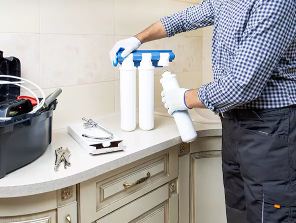 The Aliquippa Drain Fix Advantage for Water Filtration Services in Aliquippa, PA