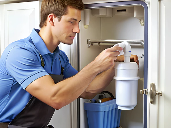 Why Aliquippa Drain Fix is the First Choice for Water Softener Installation Services in Aliquippa, PA?