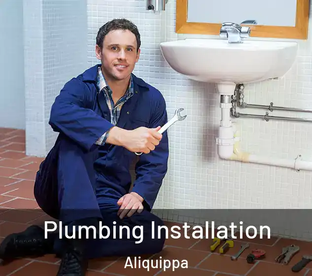  Plumbing Installation Aliquippa
