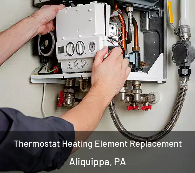  Thermostat Heating Element Replacement Aliquippa, PA