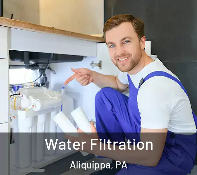  Water Filtration Aliquippa, PA