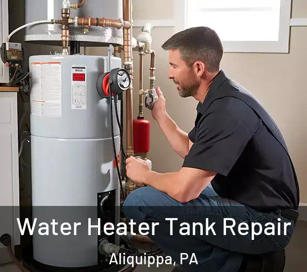  Water Heater Tank Repair Aliquippa, PA