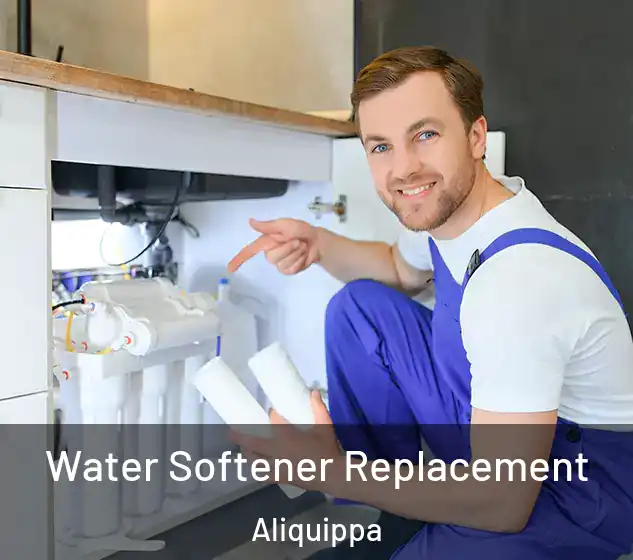  Water Softener Replacement Aliquippa